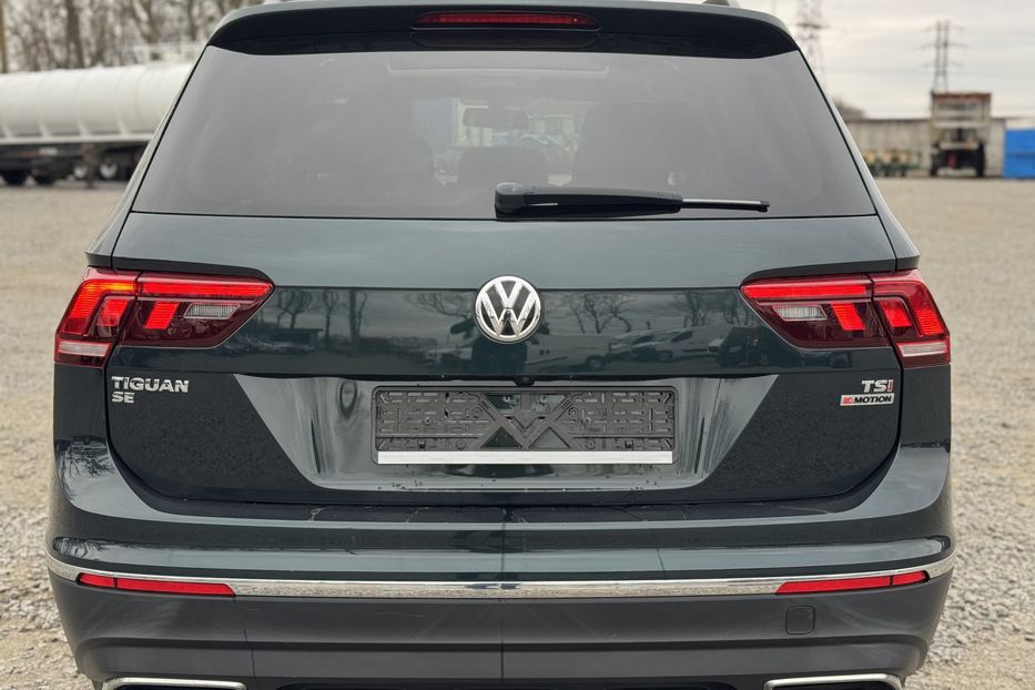 Продам Volkswagen Tiguan COMIS  2018 года в г. Умань, Черкасская область