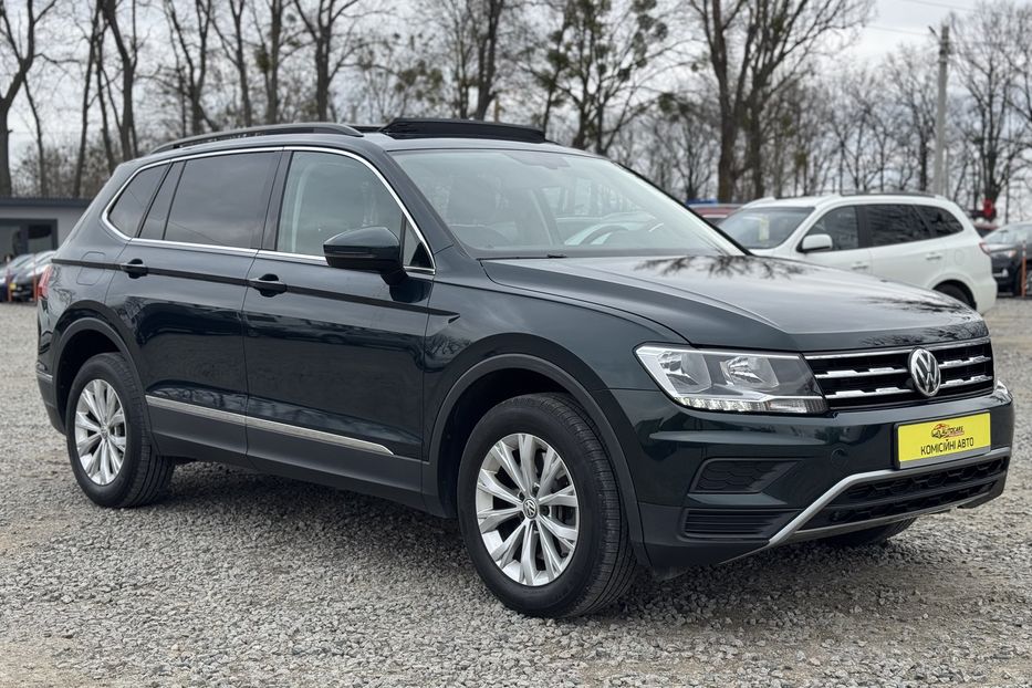 Продам Volkswagen Tiguan COMIS  2018 года в г. Умань, Черкасская область