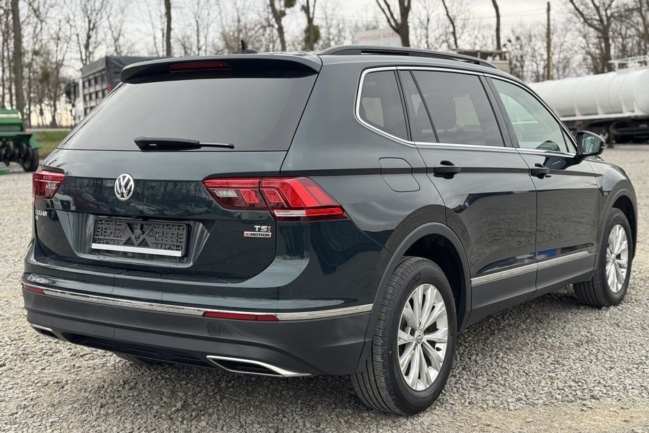 Продам Volkswagen Tiguan COMIS  2018 года в г. Умань, Черкасская область