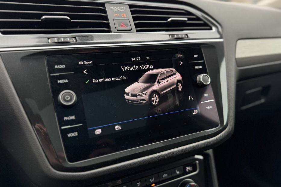 Продам Volkswagen Tiguan COMIS  2018 года в г. Умань, Черкасская область