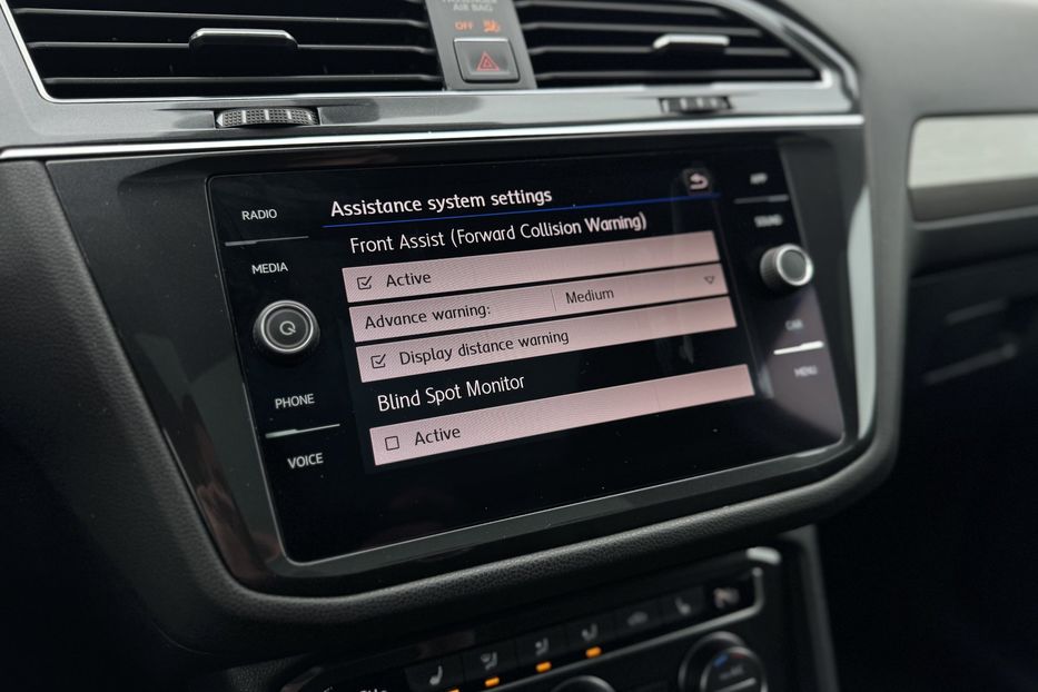 Продам Volkswagen Tiguan COMIS  2018 года в г. Умань, Черкасская область