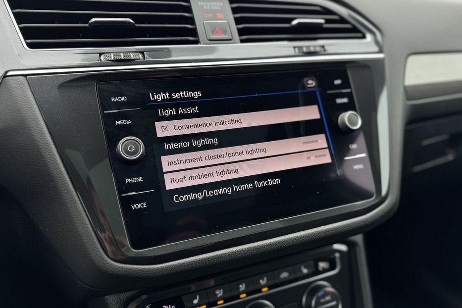 Продам Volkswagen Tiguan COMIS  2018 года в г. Умань, Черкасская область