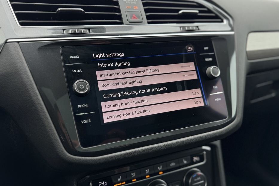 Продам Volkswagen Tiguan COMIS  2018 года в г. Умань, Черкасская область