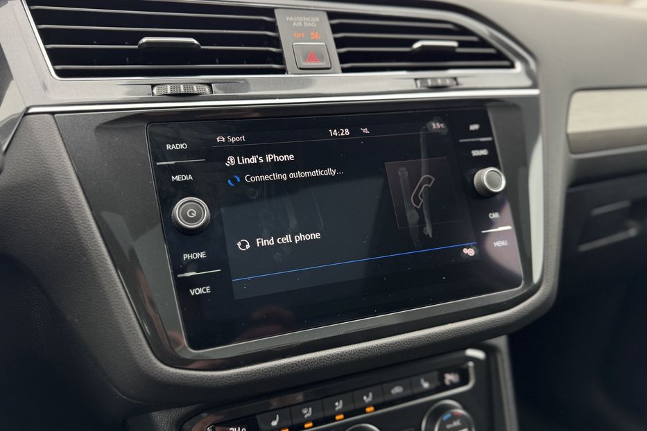 Продам Volkswagen Tiguan COMIS  2018 года в г. Умань, Черкасская область