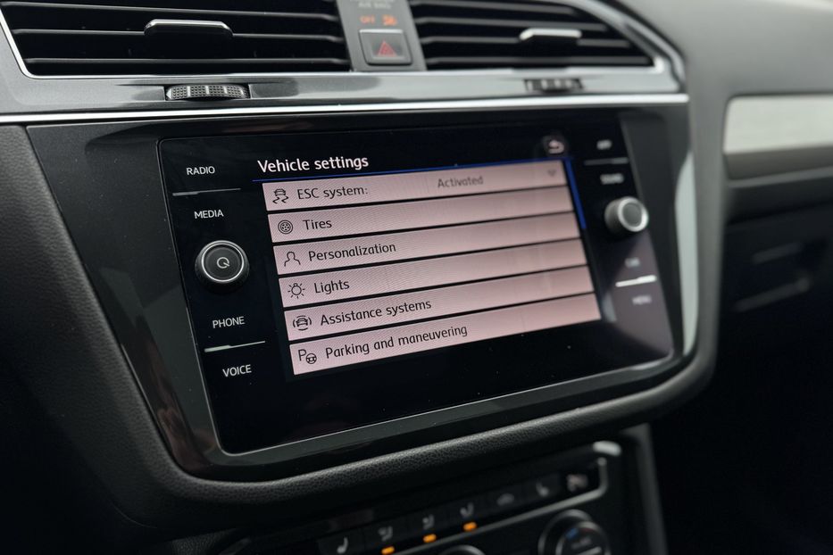 Продам Volkswagen Tiguan COMIS  2018 года в г. Умань, Черкасская область