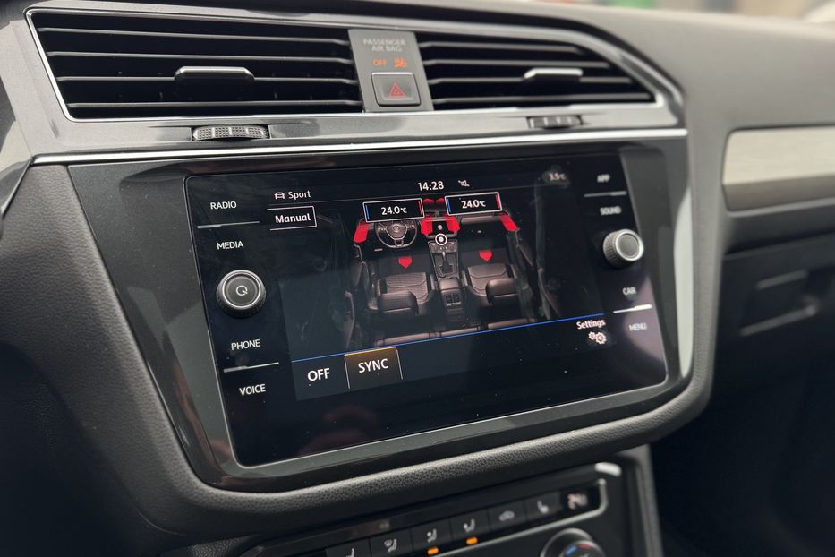 Продам Volkswagen Tiguan COMIS  2018 года в г. Умань, Черкасская область