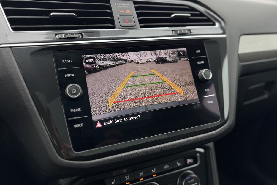 Продам Volkswagen Tiguan COMIS  2018 года в г. Умань, Черкасская область