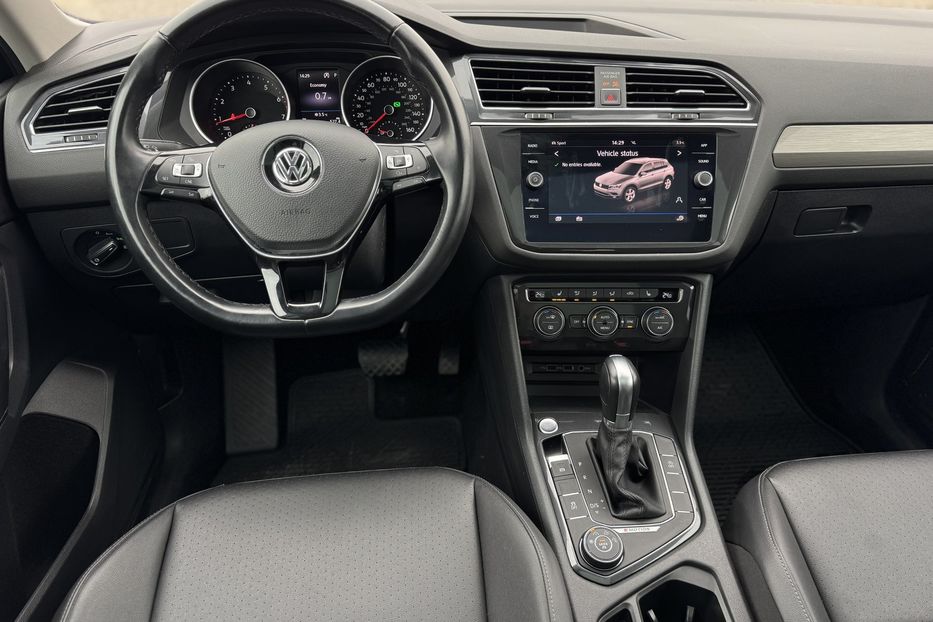 Продам Volkswagen Tiguan COMIS  2018 года в г. Умань, Черкасская область