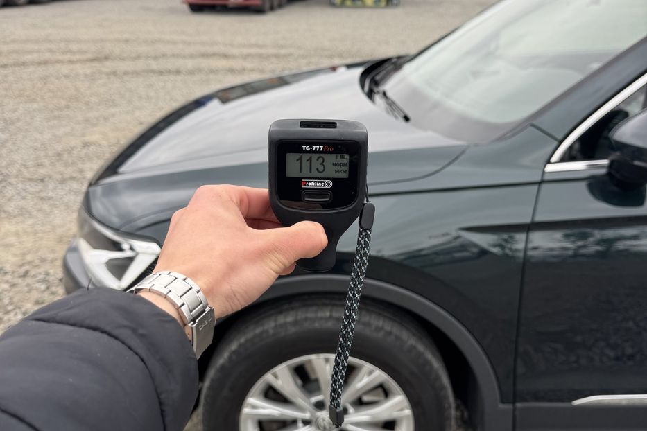 Продам Volkswagen Tiguan COMIS  2018 года в г. Умань, Черкасская область