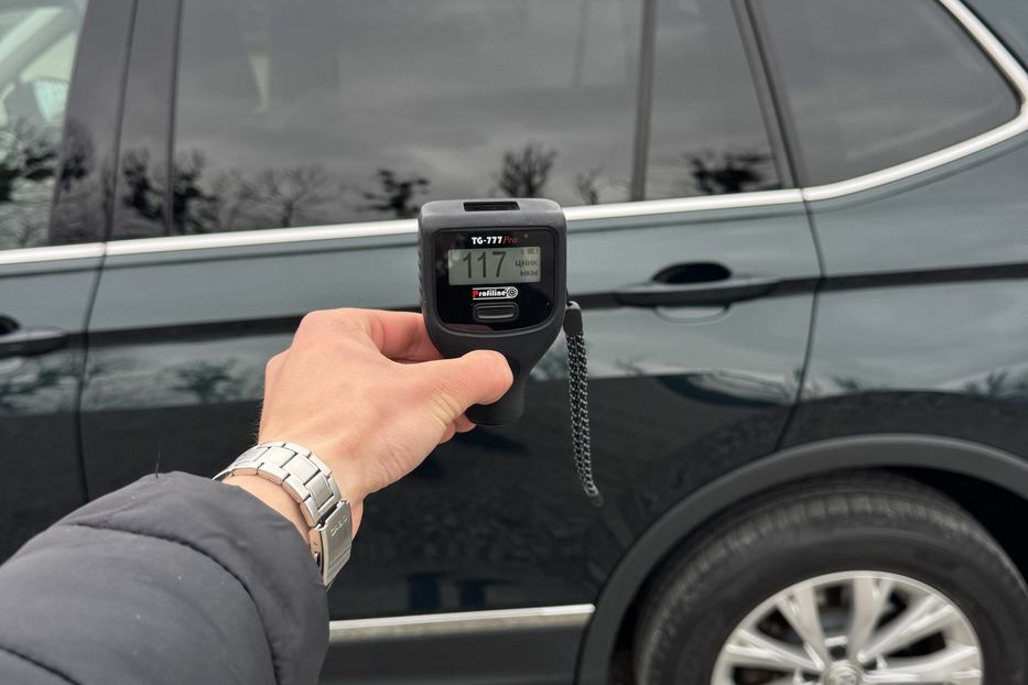 Продам Volkswagen Tiguan COMIS  2018 года в г. Умань, Черкасская область