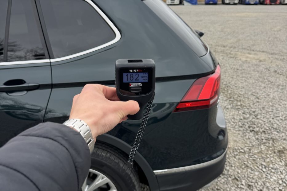 Продам Volkswagen Tiguan COMIS  2018 года в г. Умань, Черкасская область