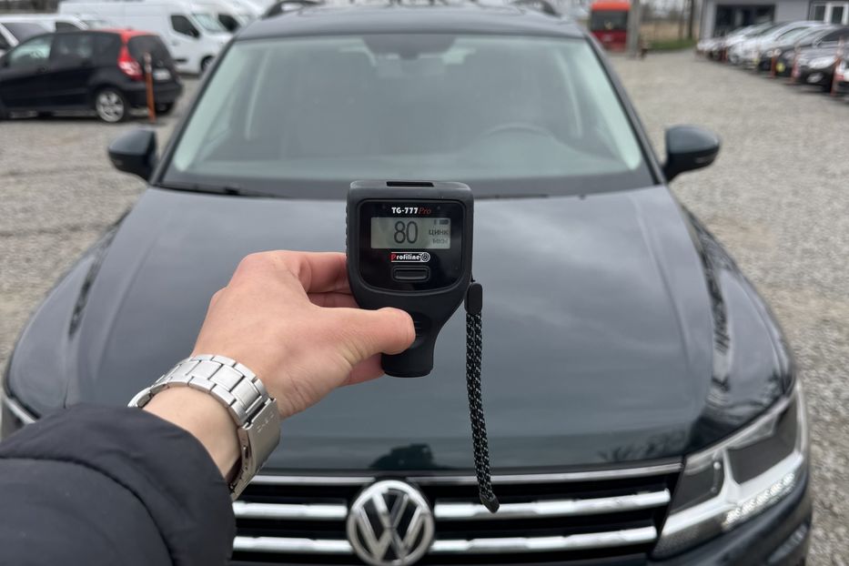 Продам Volkswagen Tiguan COMIS  2018 года в г. Умань, Черкасская область