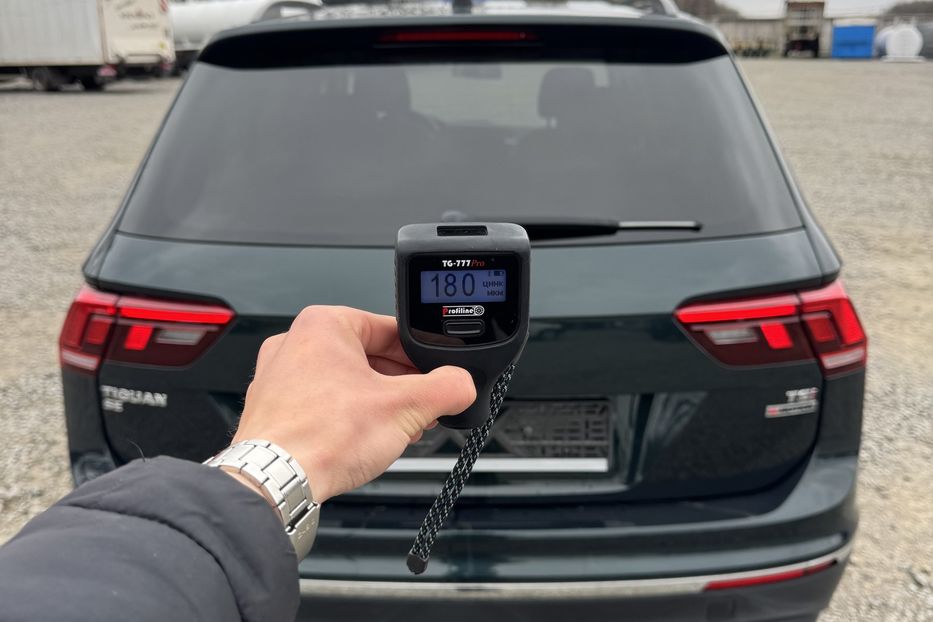 Продам Volkswagen Tiguan COMIS  2018 года в г. Умань, Черкасская область