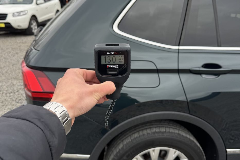 Продам Volkswagen Tiguan COMIS  2018 года в г. Умань, Черкасская область