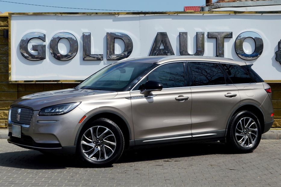 Продам Lincoln Corsair 2021 года в Одессе