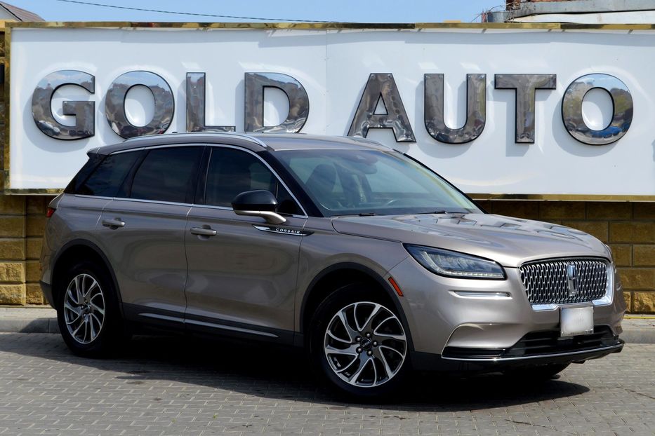 Продам Lincoln Corsair 2021 года в Одессе
