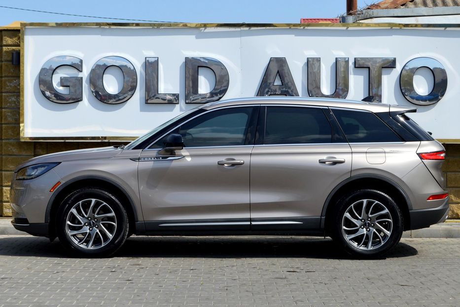 Продам Lincoln Corsair 2021 года в Одессе