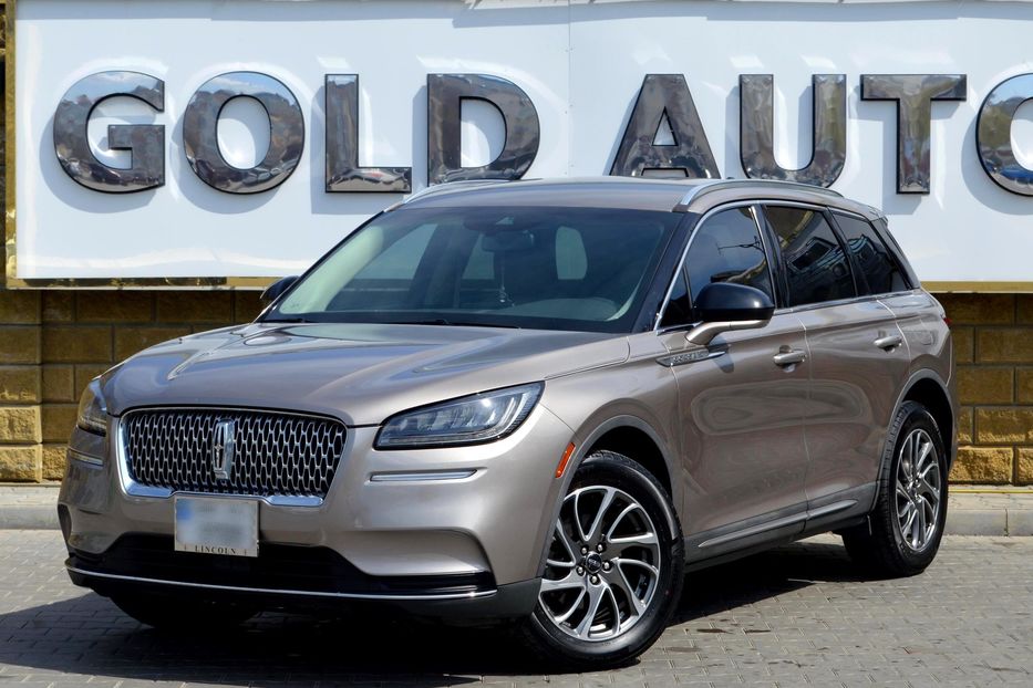 Продам Lincoln Corsair 2021 года в Одессе