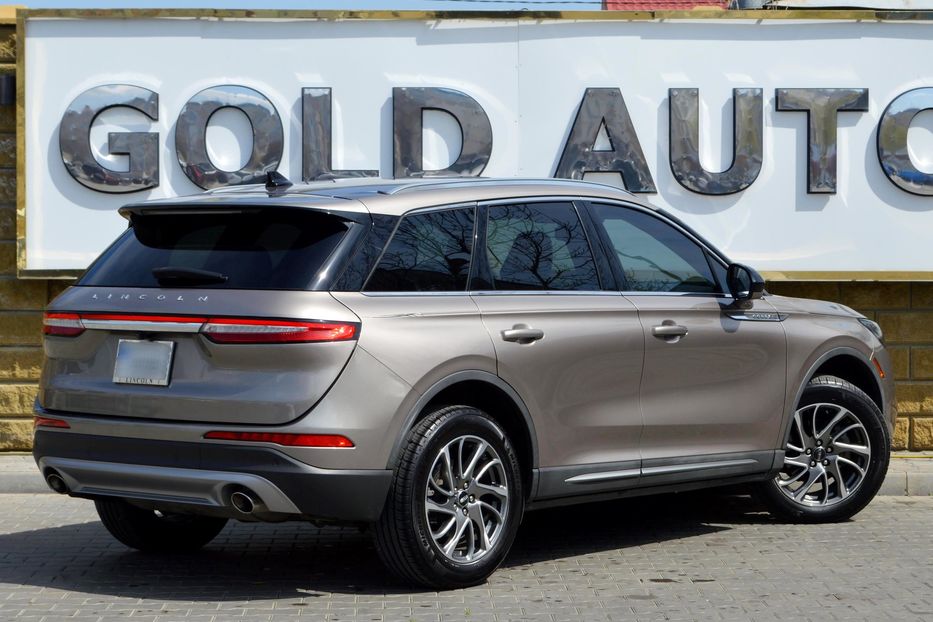 Продам Lincoln Corsair 2021 года в Одессе