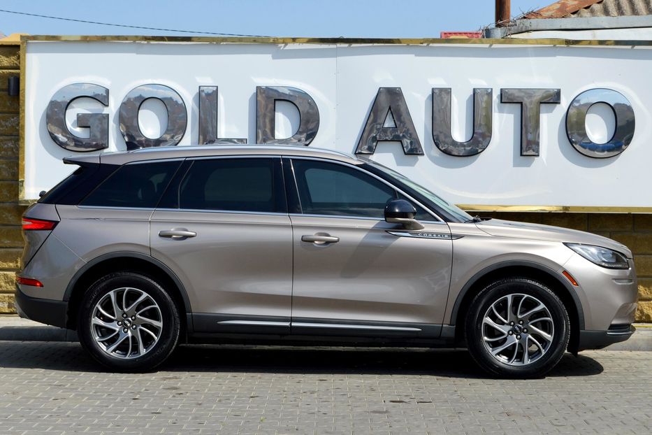 Продам Lincoln Corsair 2021 года в Одессе