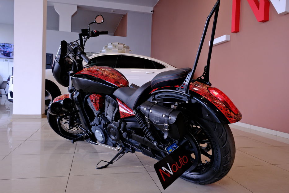 Продам Мотоциклы Все Victory Octane 2016 года в Одессе