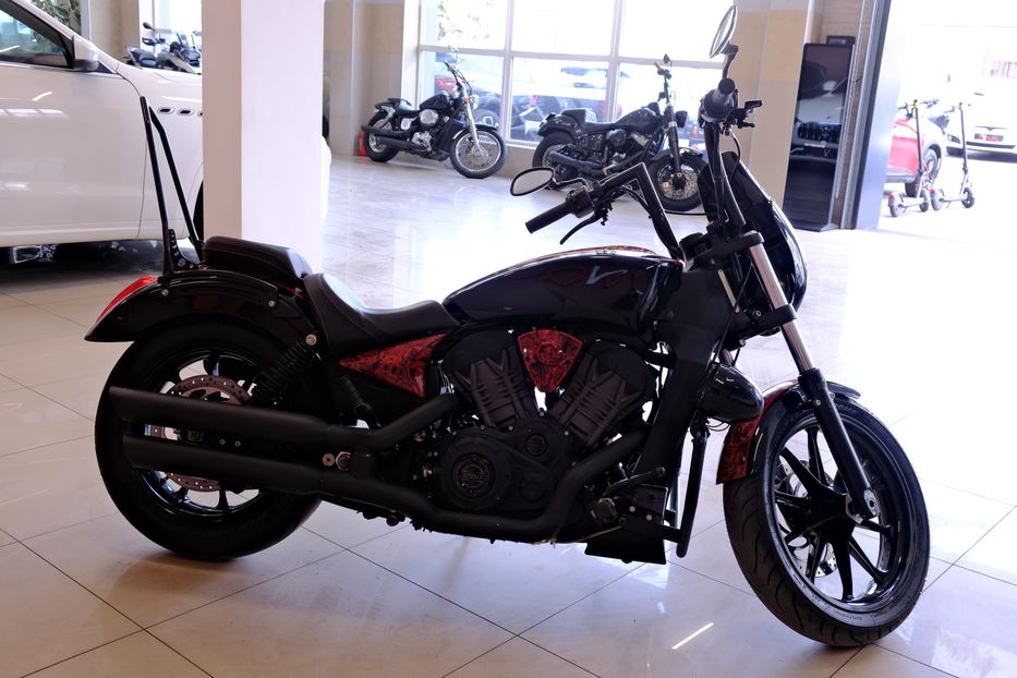Продам Мотоциклы Все Victory Octane 2016 года в Одессе