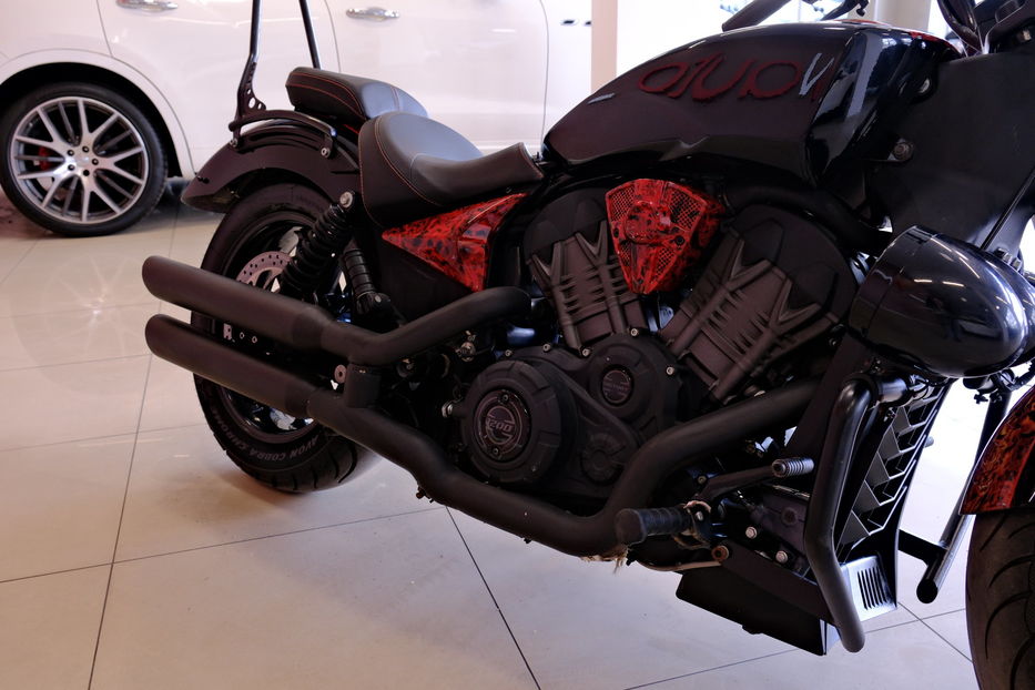 Продам Мотоциклы Все Victory Octane 2016 года в Одессе