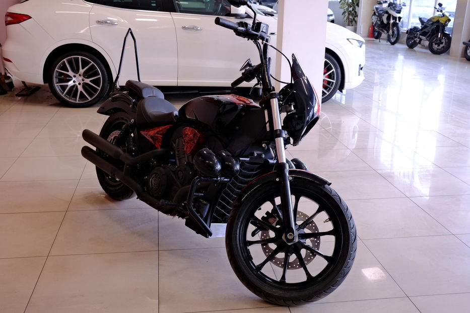 Продам Мотоциклы Все Victory Octane 2016 года в Одессе