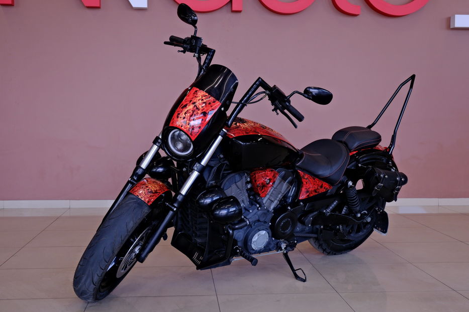 Продам Мотоциклы Все Victory Octane 2016 года в Одессе