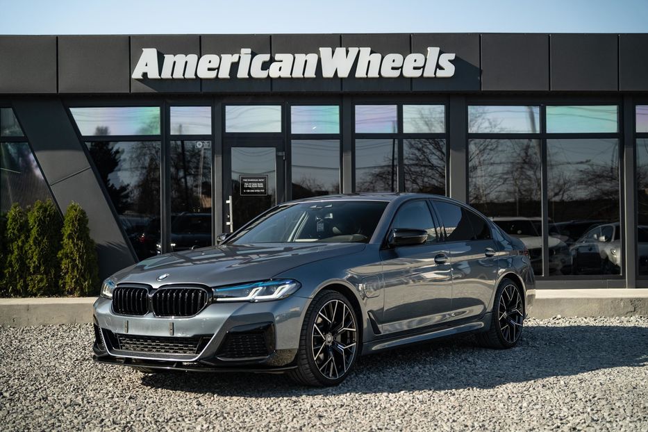 Продам BMW 530 ee 2025 года в Черновцах