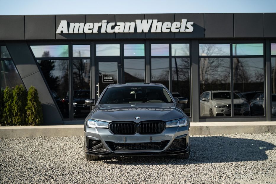 Продам BMW 530 ee 2025 года в Черновцах