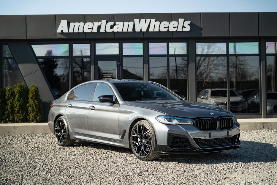 Продам BMW 530 ee 2025 года в Черновцах