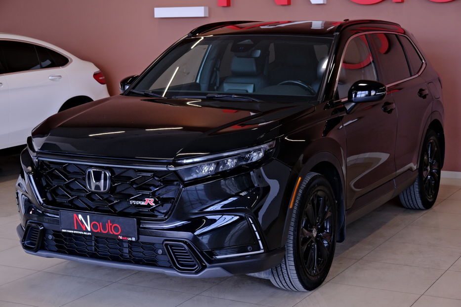 Продам Honda CR-V Hybrid Type-R 2023 года в Одессе