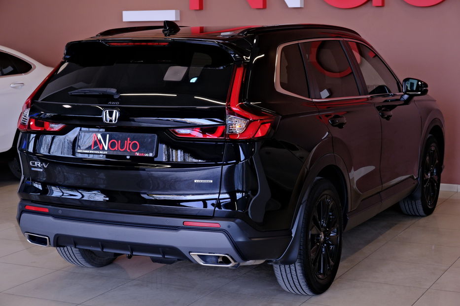 Продам Honda CR-V Hybrid Type-R 2023 года в Одессе