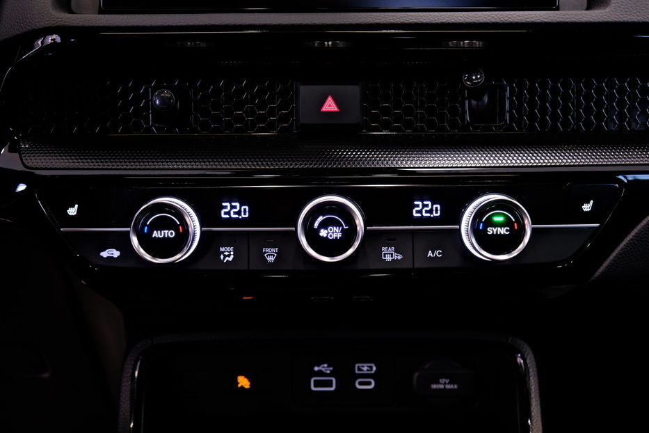 Продам Honda CR-V Hybrid Type-R 2023 года в Одессе