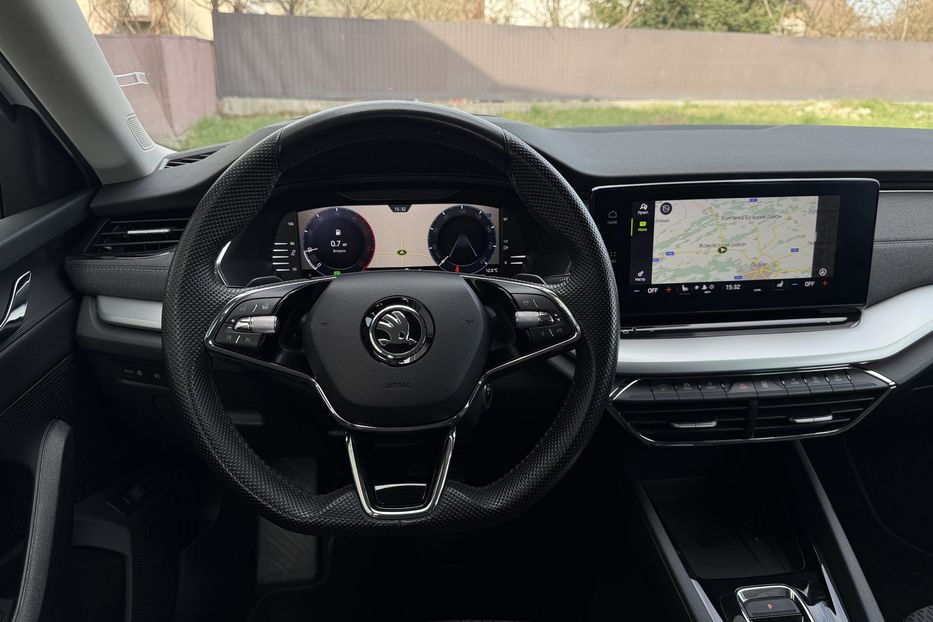 Продам Skoda Octavia А8 2.0TDI 150кс ПЕРЛА FULL LED 2023 года в Львове