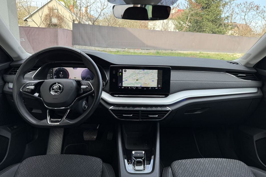 Продам Skoda Octavia А8 2.0TDI 150кс ПЕРЛА FULL LED 2023 года в Львове