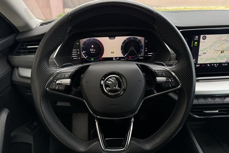 Продам Skoda Octavia А8 2.0TDI 150кс ПЕРЛА FULL LED 2023 года в Львове