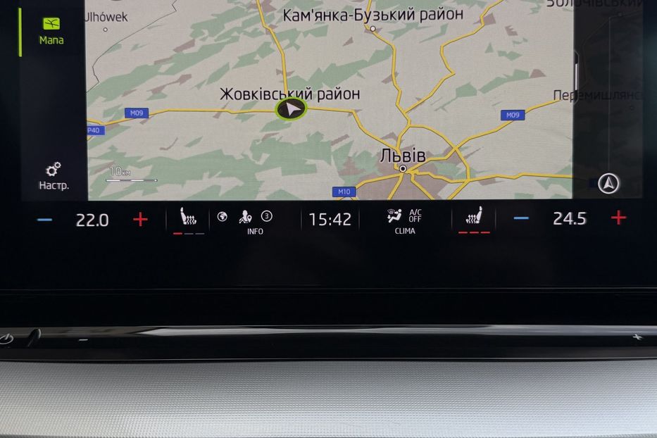 Продам Skoda Octavia А8 2.0TDI 150кс ПЕРЛА FULL LED 2023 года в Львове