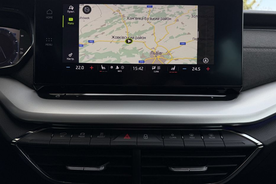 Продам Skoda Octavia А8 2.0TDI 150кс ПЕРЛА FULL LED 2023 года в Львове