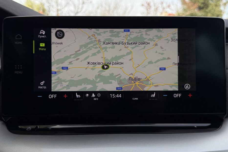 Продам Skoda Octavia А8 2.0TDI 150кс ПЕРЛА FULL LED 2023 года в Львове