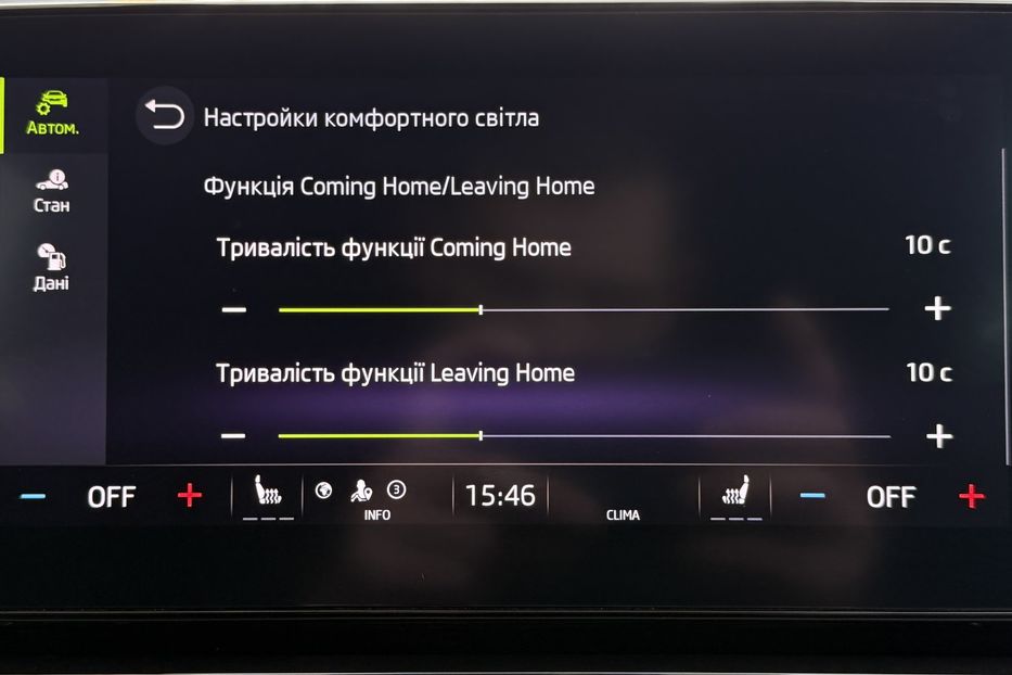 Продам Skoda Octavia А8 2.0TDI 150кс ПЕРЛА FULL LED 2023 года в Львове
