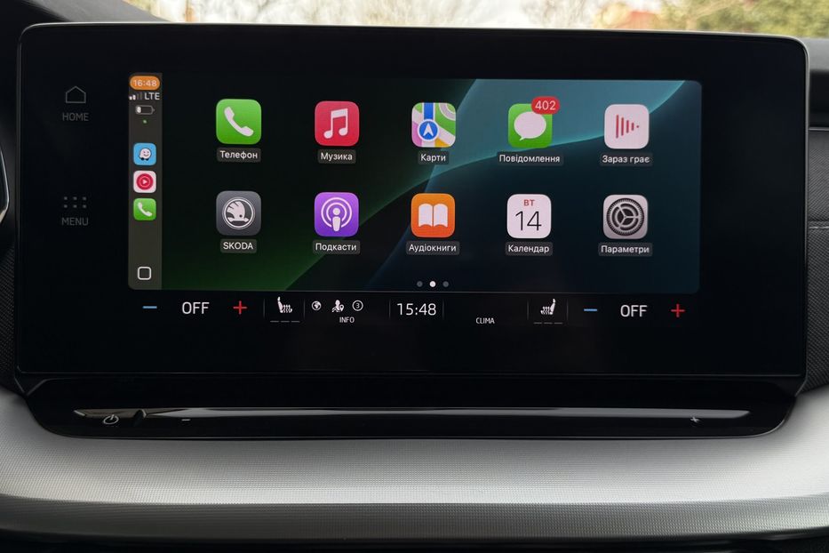 Продам Skoda Octavia А8 2.0TDI 150кс ПЕРЛА FULL LED 2023 года в Львове