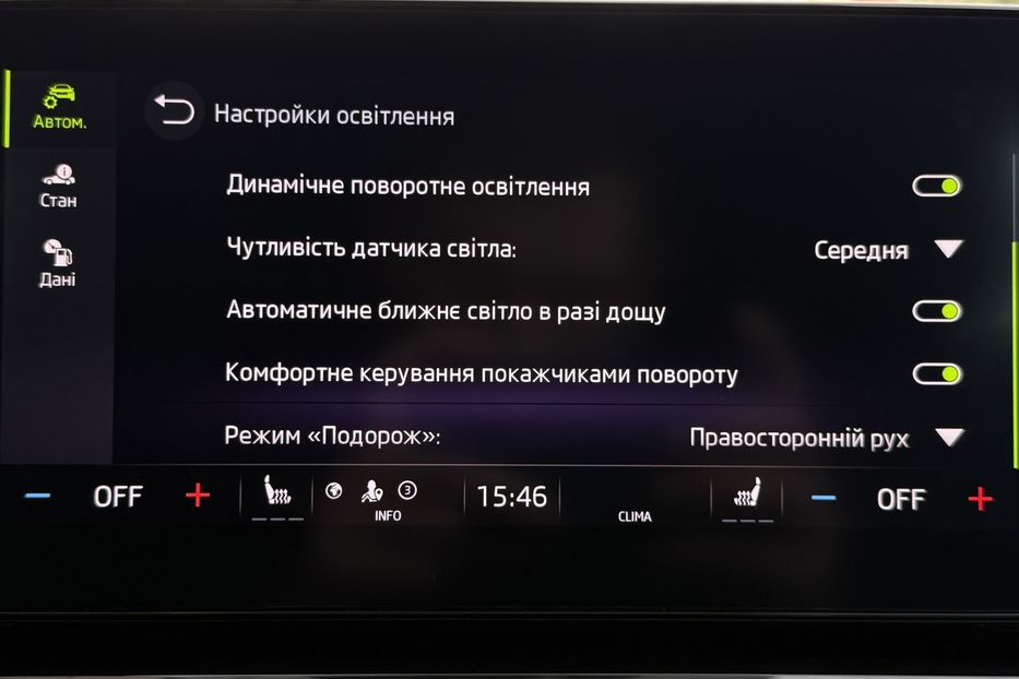 Продам Skoda Octavia А8 2.0TDI 150кс ПЕРЛА FULL LED 2023 года в Львове