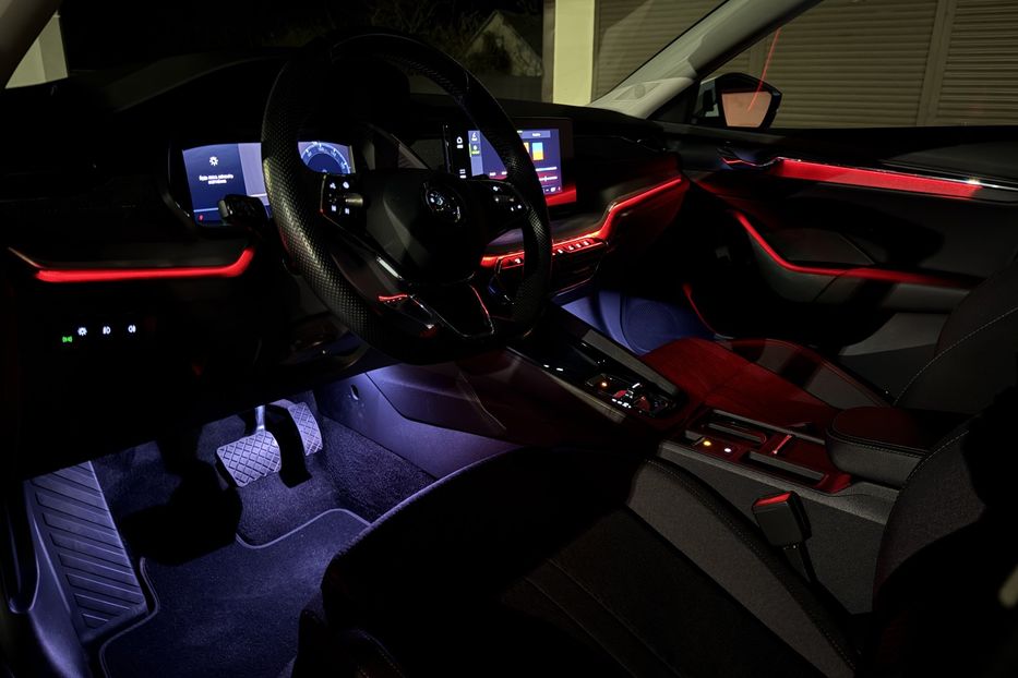 Продам Skoda Octavia А8 2.0TDI 150кс ПЕРЛА FULL LED 2023 года в Львове