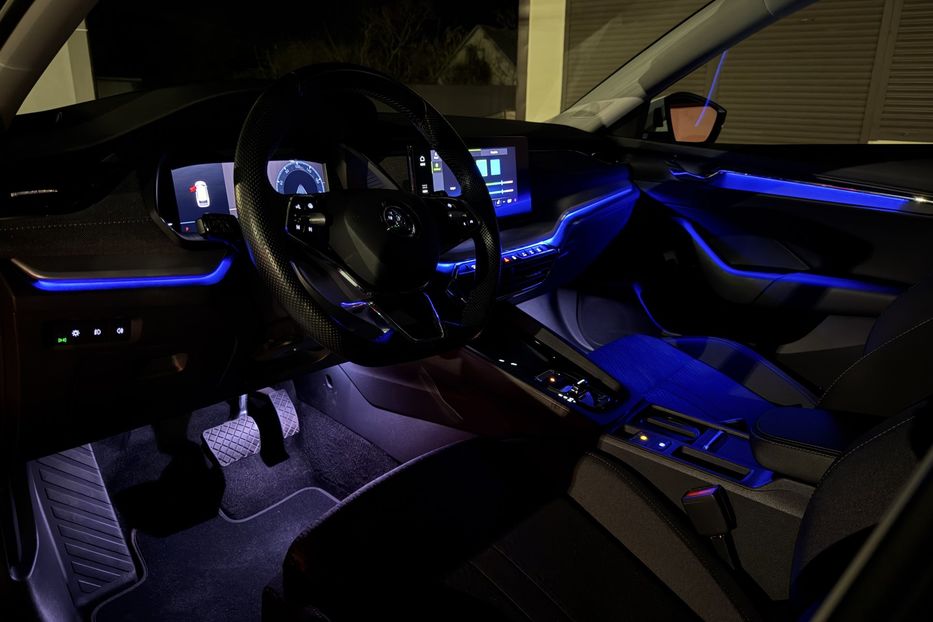 Продам Skoda Octavia А8 2.0TDI 150кс ПЕРЛА FULL LED 2023 года в Львове