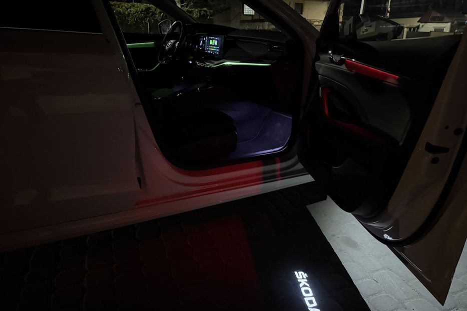 Продам Skoda Octavia А8 2.0TDI 150кс ПЕРЛА FULL LED 2023 года в Львове