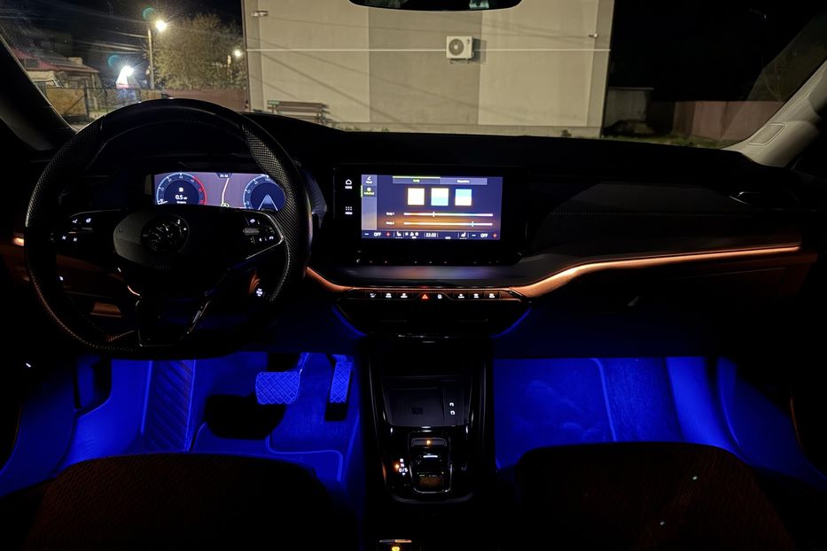 Продам Skoda Octavia А8 2.0TDI 150кс ПЕРЛА FULL LED 2023 года в Львове