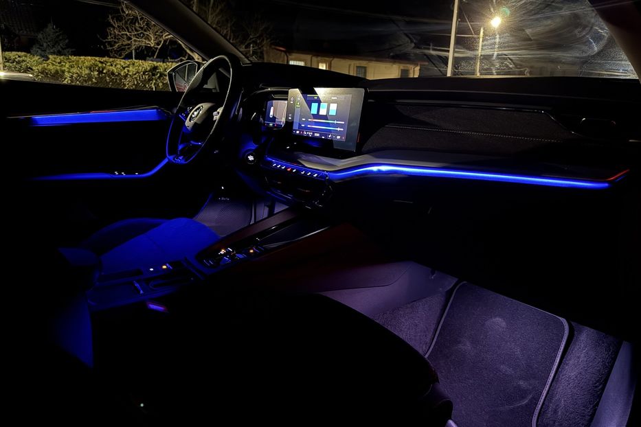 Продам Skoda Octavia А8 2.0TDI 150кс ПЕРЛА FULL LED 2023 года в Львове