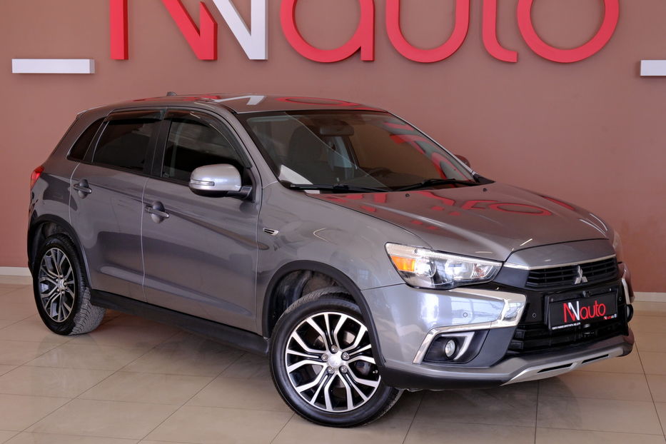 Продам Mitsubishi Outlander Sport 2016 года в Одессе